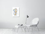 Dream Of Artemis - Limited Edition of 150 Prints of Drawings by Squiglet