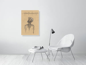Requiem - Prints Of Squiglet Drawings For Sale