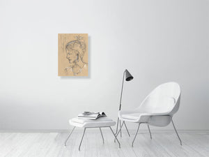 Madame Bovary - Prints Of Squiglet Drawings For Sale