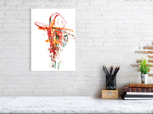 Don Quixote - Prints Of Squiglet Drawings For Sale
