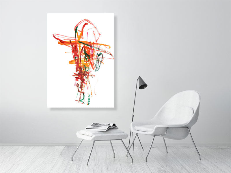 
            
                Load image into Gallery viewer, Don Quixote - Prints Of Squiglet Drawings For Sale
            
        