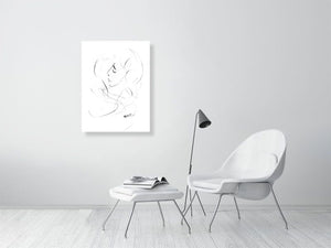 Serene - Prints Of Squiglet Drawings For Sale