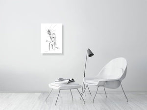 Wired - Prints Of Squiglet Drawings For Sale