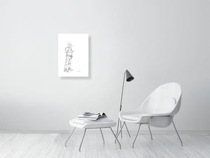 - Prints Of Squiglet / Tanya Molskaya Drawings For Sale