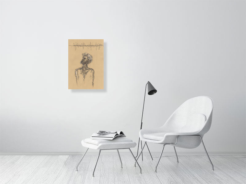 
            
                Load image into Gallery viewer, Requiem - Prints Of Squiglet Drawings For Sale
            
        