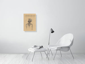 
            
                Load image into Gallery viewer, Requiem - Prints Of Squiglet Drawings For Sale
            
        