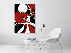 
            
                Load image into Gallery viewer, Meditation With Circles - Prints Of Squiglet Drawings For Sale
            
        