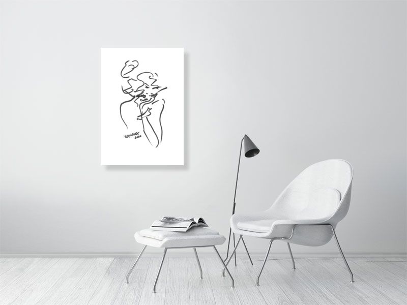 Always Remember Us This Way - Squiglet Drawings For Sale
