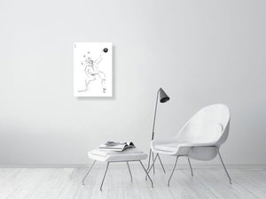 
            
                Load image into Gallery viewer, Jester - Prints Of Squiglet Drawings For Sale
            
        