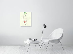 
            
                Load image into Gallery viewer, Swimming Pool - Prints Of Squiglet Drawings For Sale
            
        