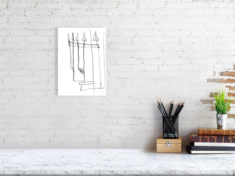 Roi - Prints Of Squiglet Drawings For Sale