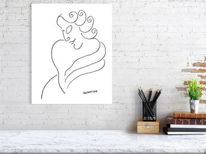 Hera - Prints Of Squiglet Drawings For Sale