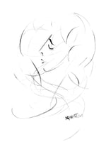  Serene - Prints Of Squiglet Drawings For Sale