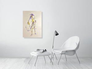 
            
                Load image into Gallery viewer, Hoffman’s Fairy Tales - Limited Edition of 150 Prints of Drawings by Squiglet
            
        