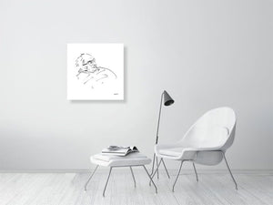 
            
                Load image into Gallery viewer, Umberto Eco - Squiglet Drawings For Sale
            
        